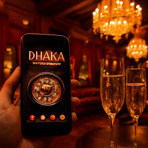 bgd333 Dhaka mobile gaming screen